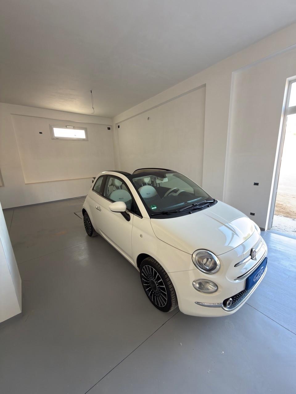 Fiat 500C 500 CABRIO 1,2 BENZINA