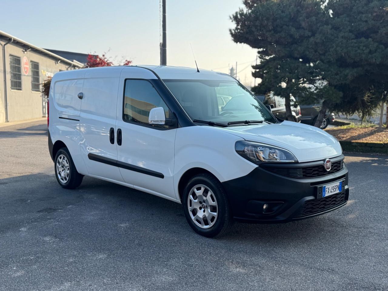 Doblò 1.3 MJT PL-TN Cargo Maxi Lamierato SX EURO 6 B