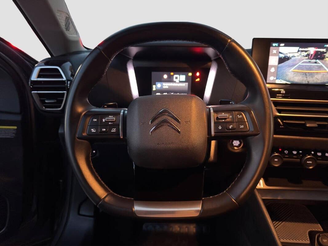 Citroen C4 X PureTech 130 S&S EAT8 Max 2024