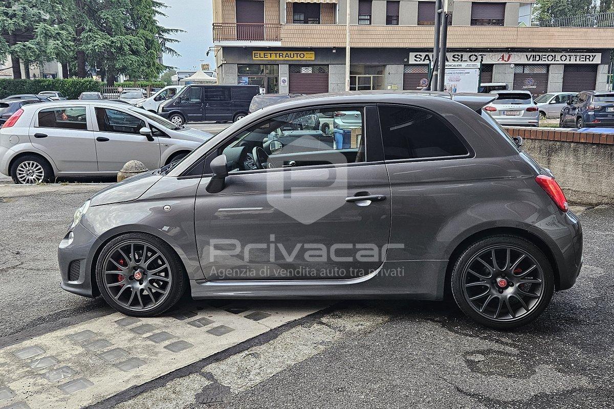 ABARTH 595 1.4 Turbo T-Jet 160 CV Competizione