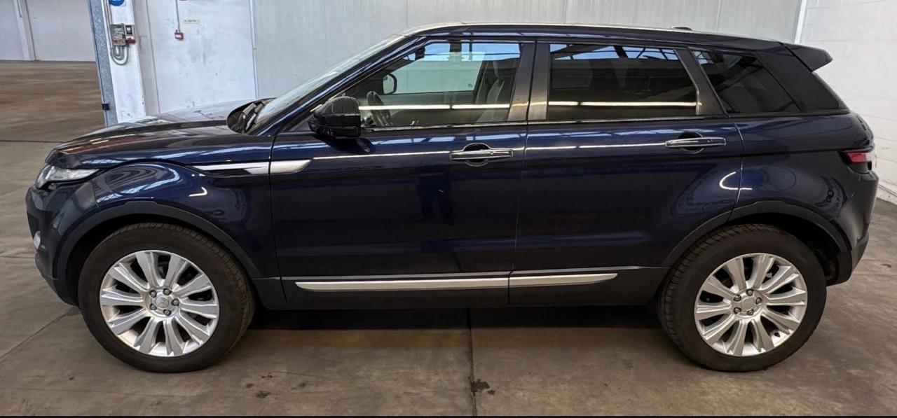 Land Rover Range Evoque 2.2 TD4 5p. Pure Tech Pack