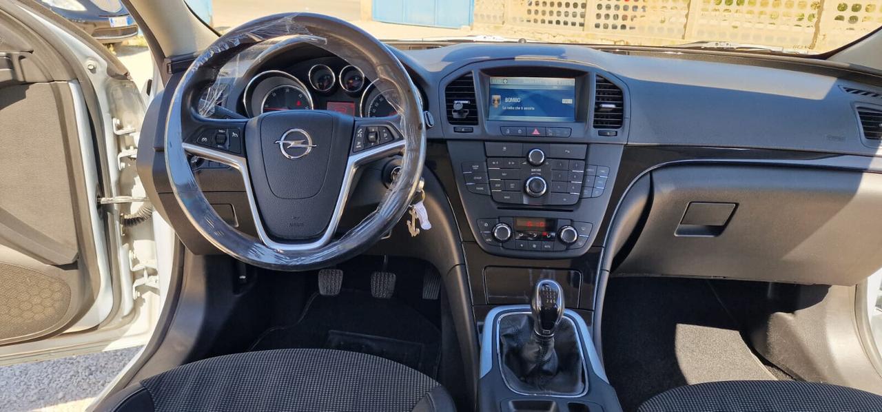 Opel Insignia 2.0 CDTI Sports Tourer Cosmo 2015