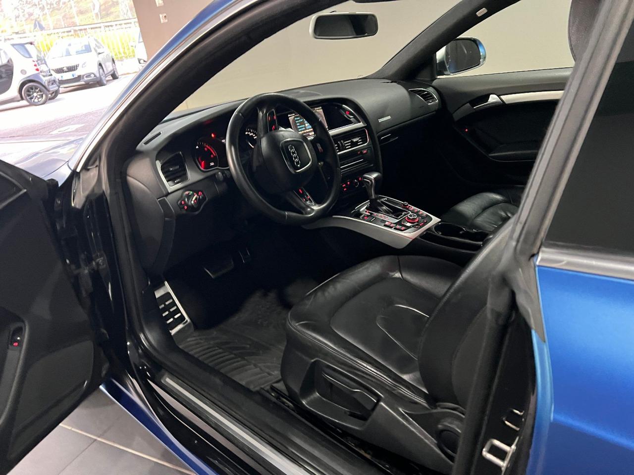 Audi A5 2.7 V6 TDI multitronic Ambition Replica RS5