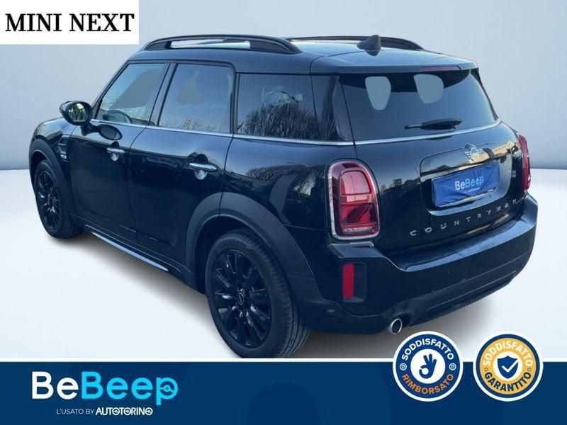 MINI Mini Countryman F60 MINI COUNTRYMAN 2.0 COOPER D CLASSIC AUTO