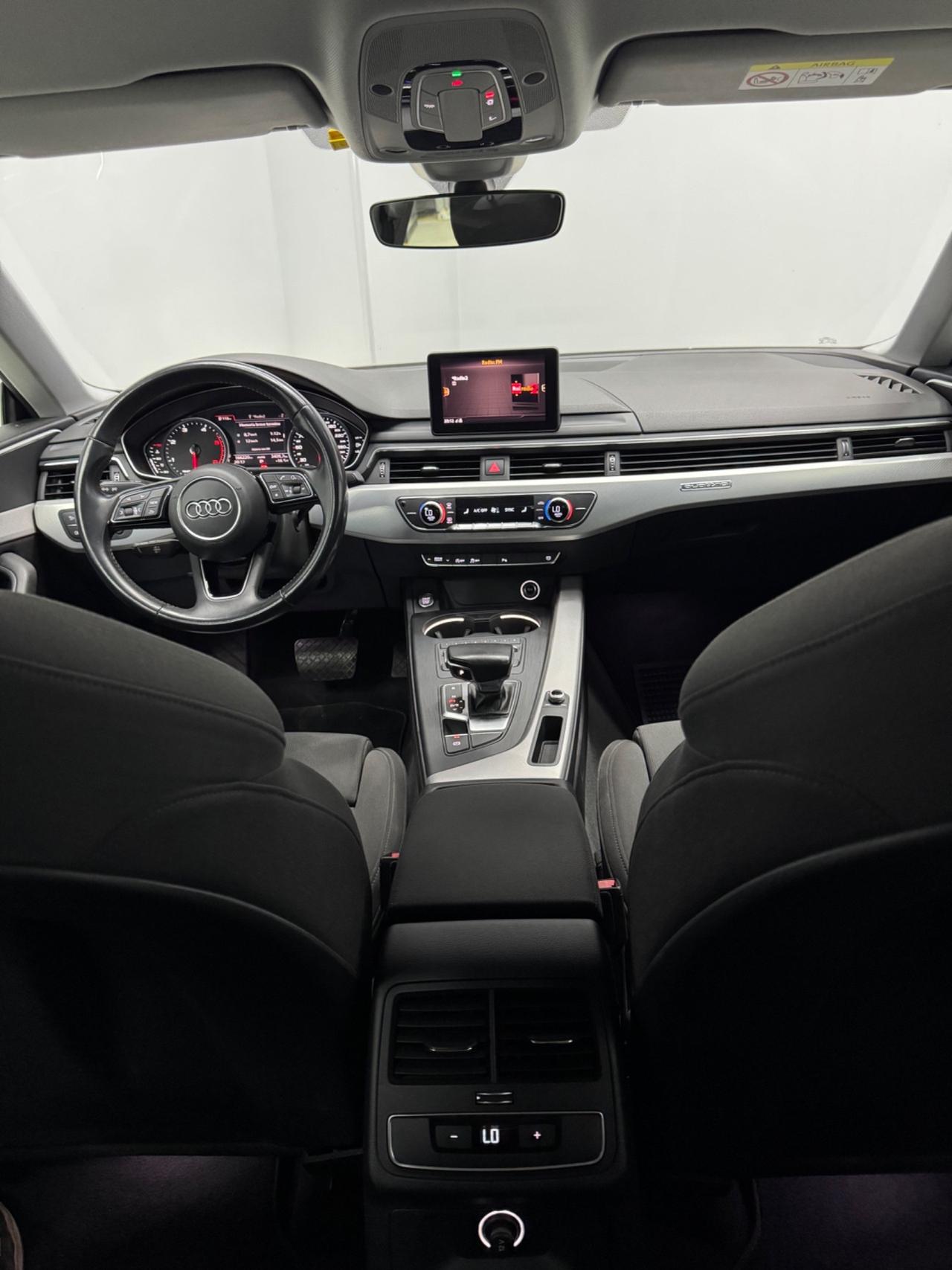 Audi A5 SPB 40 TDI quattro S tronic line edition