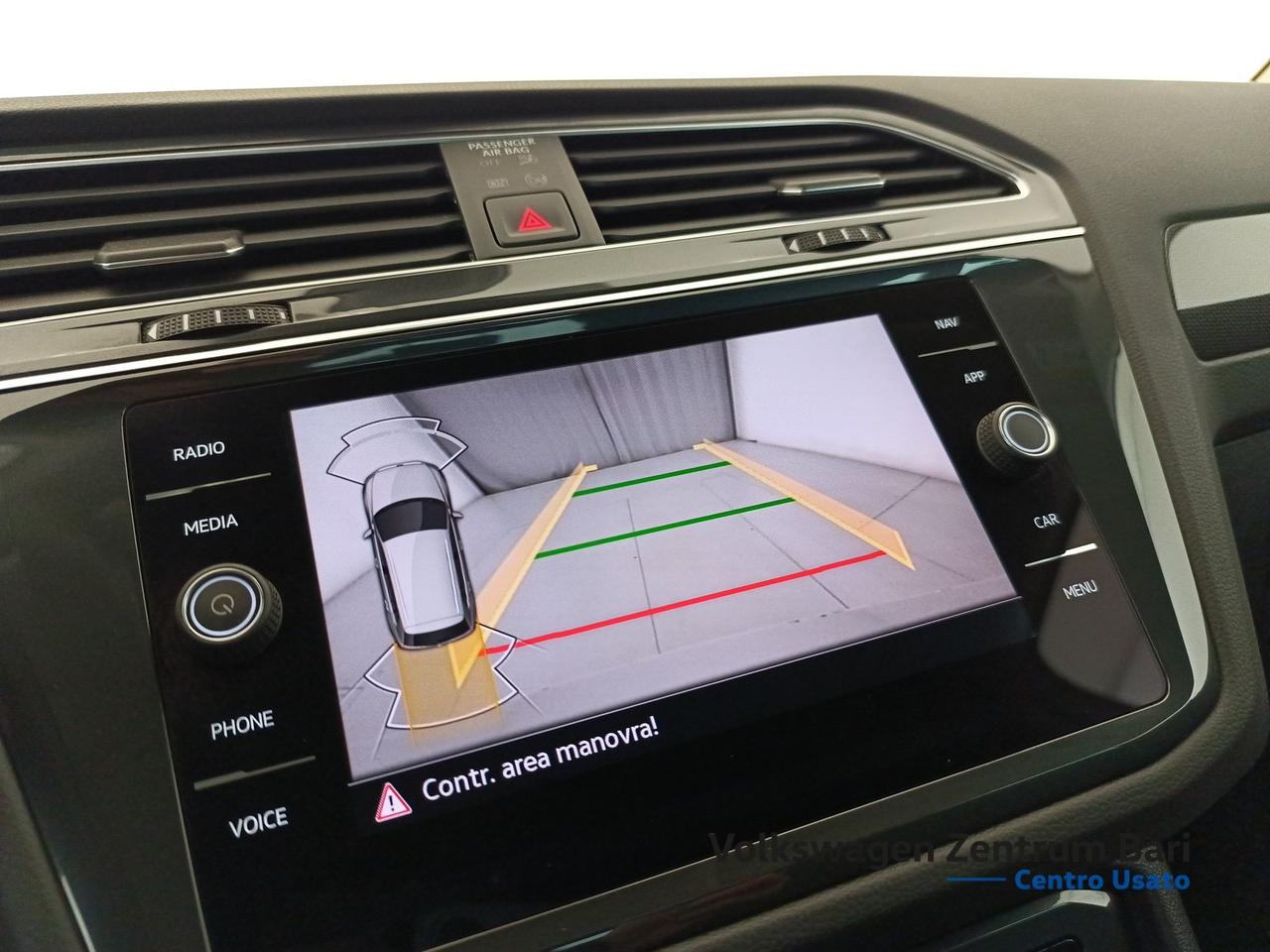 Volkswagen Tiguan 2.0 tdi elegance 150cv dsg