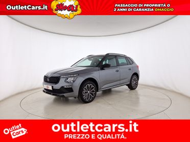 Skoda Kamiq 1.0 tsi style 115cv dsg