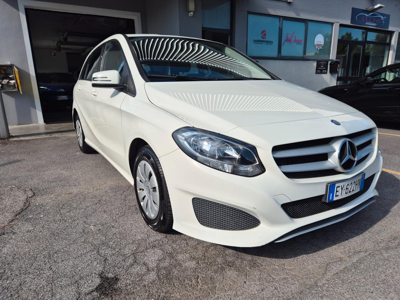 Mercedes-benz B 180 B 180 CDI Premium