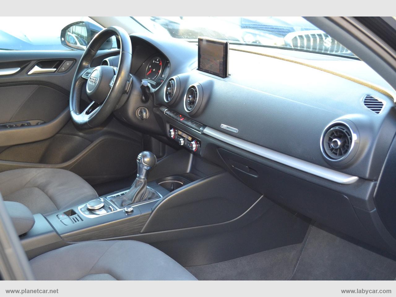 AUDI A3 SPB 30 TDI S tronic Admired