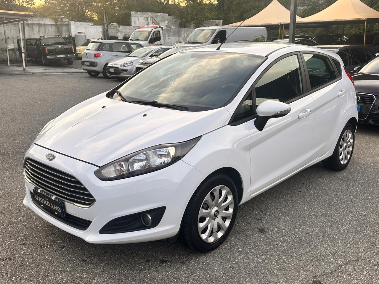Ford Fiesta 1.4 5p GPL Titanium