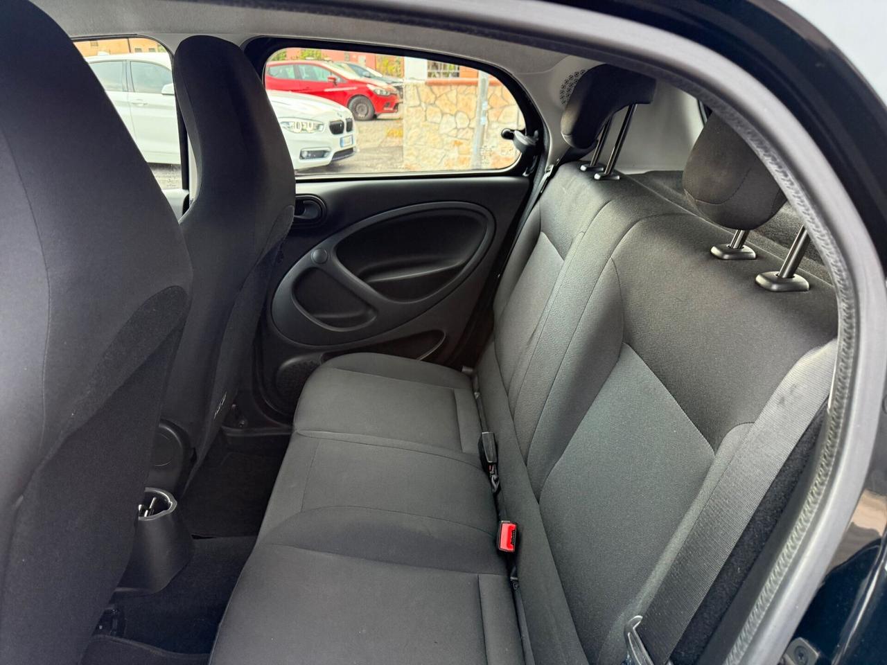 Smart ForFour 70 1.0 - Promo GPL - Tutto incluso - Superprezzo