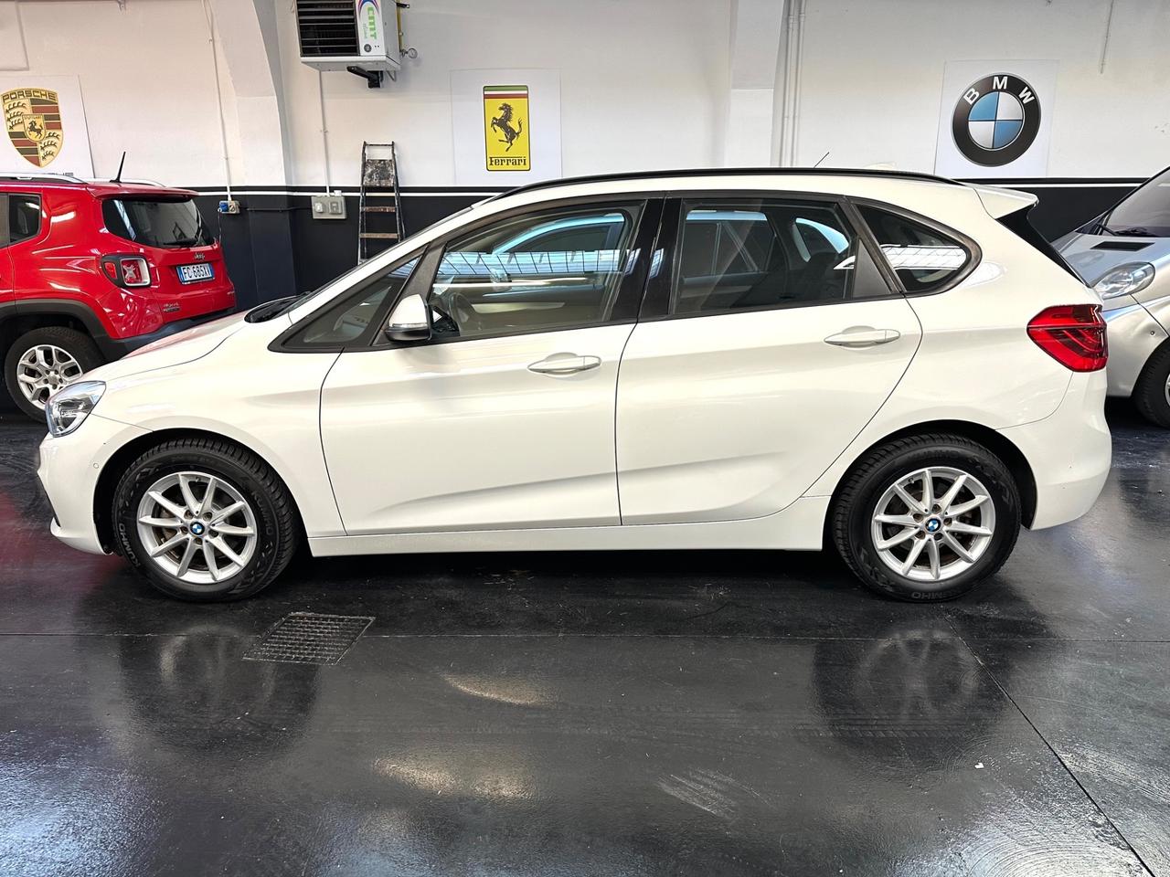 Bmw 216i Active Tourer Sport