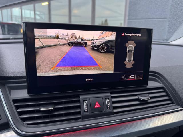 AUDI Q5 Sportback 40 TDI quattro S tronic S line plus