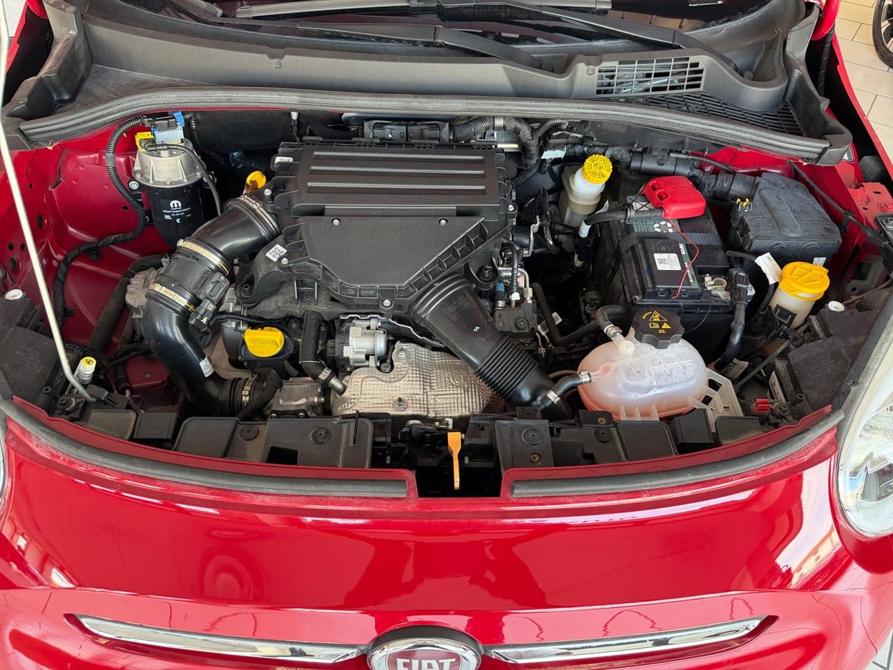Fiat 500 X 500X 1.3 mjt Cult 95cv "KM 31400!!!"