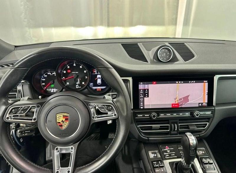 Porsche Macan 2.0