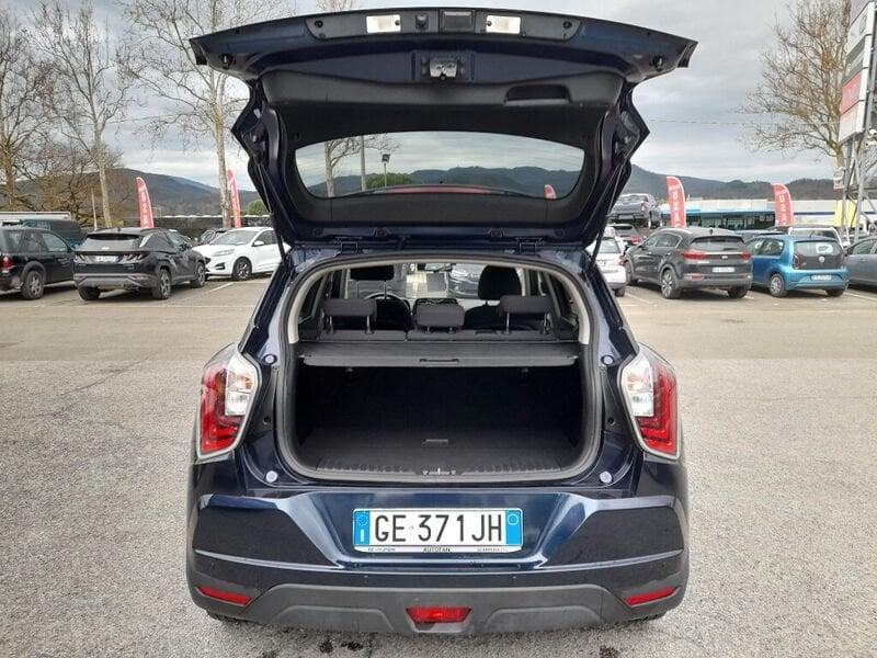 Ssangyong Tivoli Tivoli 1.6 diesel 2WD Comfort