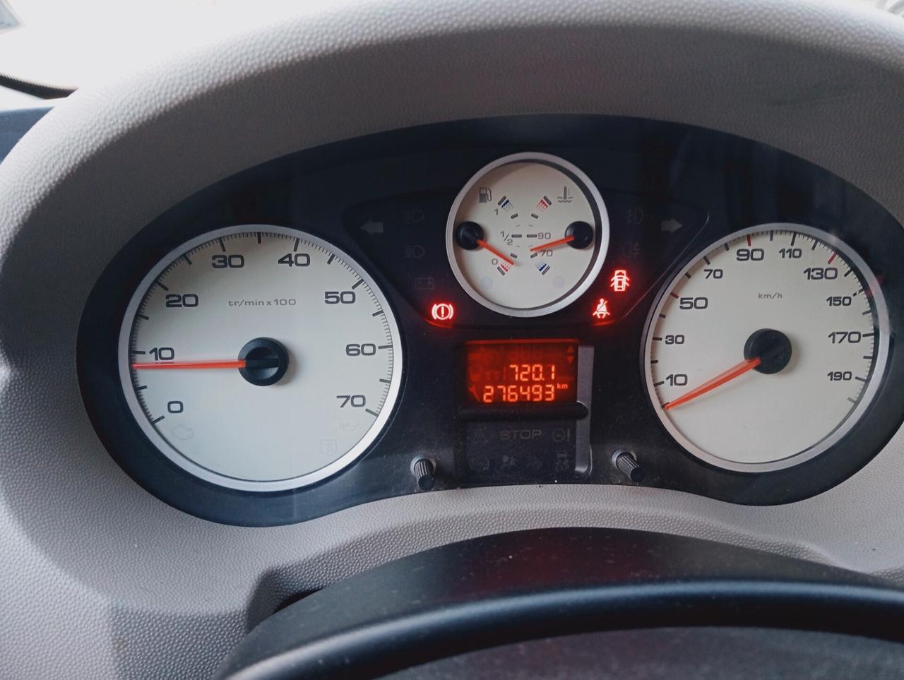 Peugeot Expert Tepee 2.0 HDi 136CV FAP PC Comfort 9P