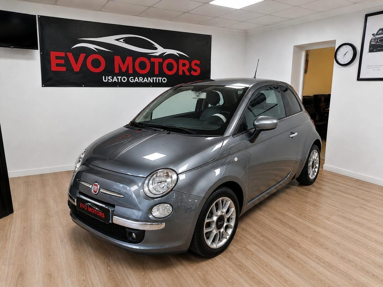 Fiat 500 1.2 Sport NEOPATENTATI