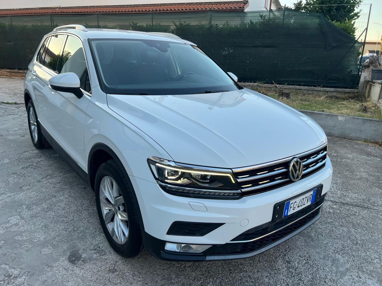 Volkswagen Tiguan 2.0 TDI DSG 4MOTION FULL OPT