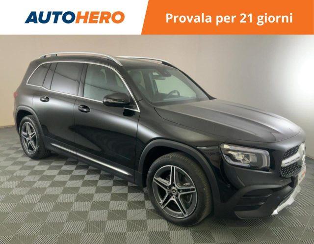 MERCEDES-BENZ GLB 200 d Automatic Premium