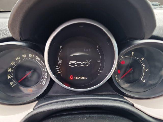 FIAT 500X 1.6 MultiJet 120 CV DCT Pop Star