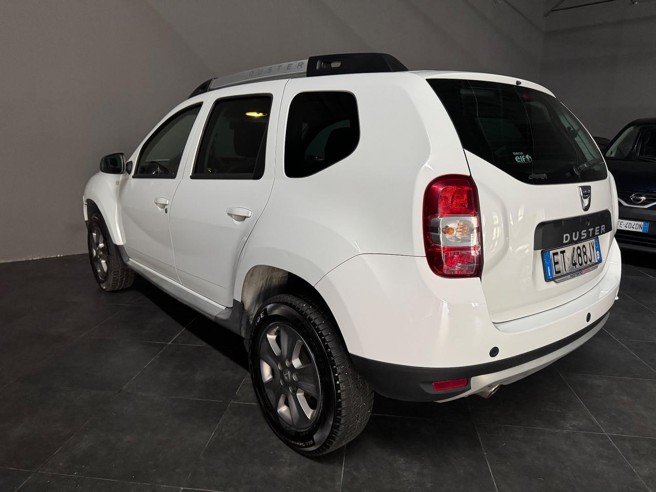 Dacia Duster 1.6 110CV 4x2 GPL Lauréate
