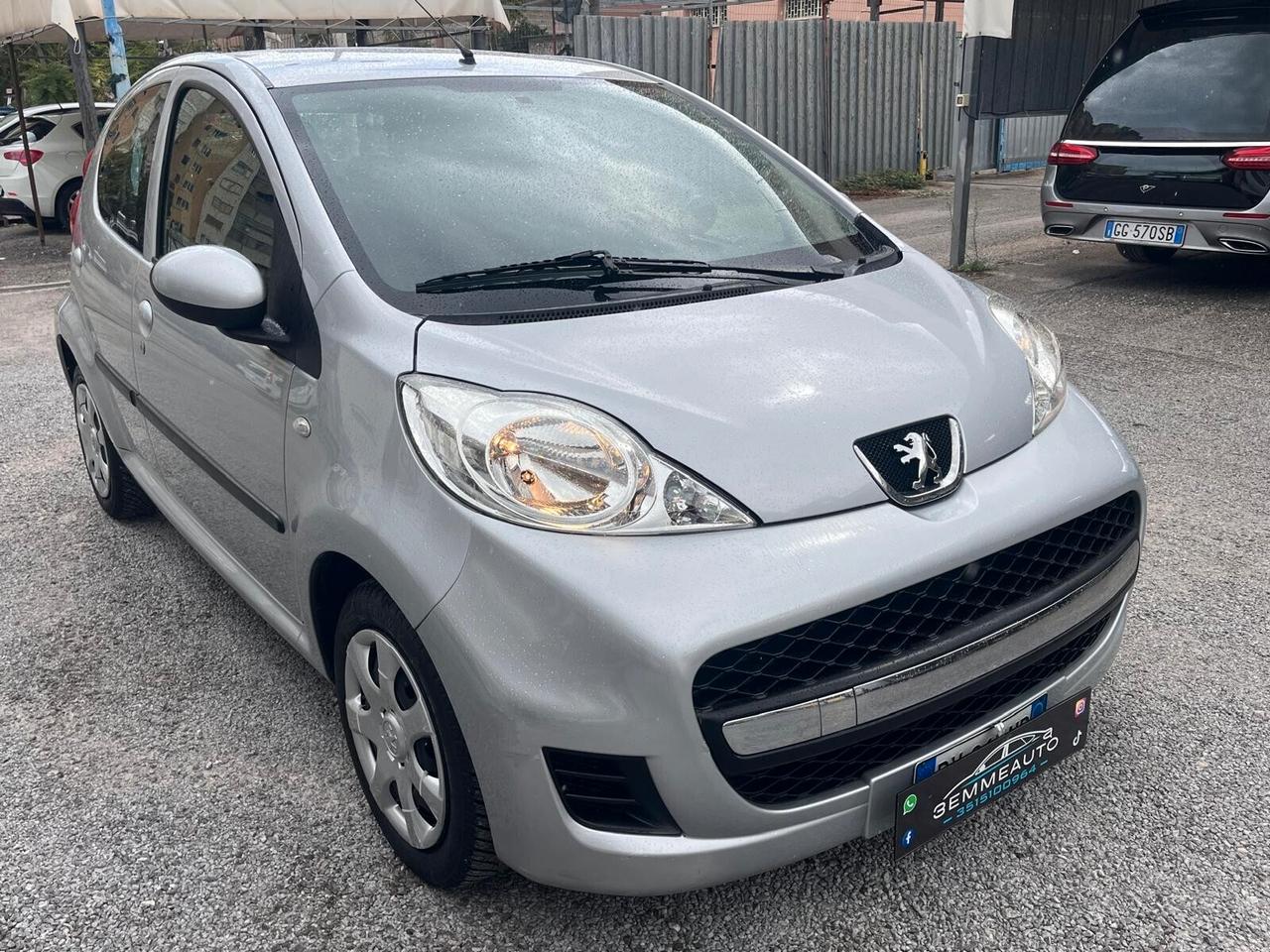 Peugeot 107 1.0 68CV 5p. Allure 70.000KM