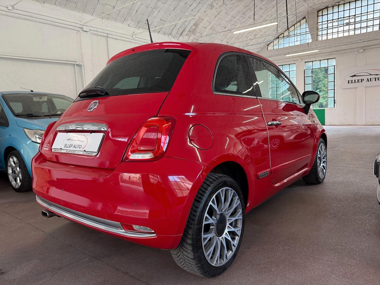 Fiat 500 1.2 Lounge UNICA PROPRIETARIA - OK NEOPATENTATI