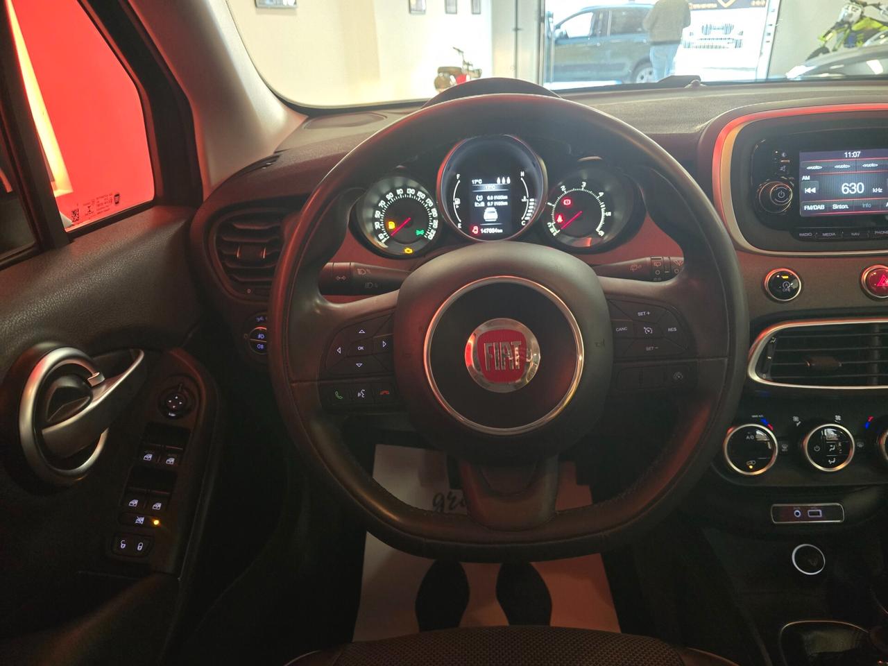 Fiat 500X 2.0 MultiJet 140 CV 4x4 Cross Plus