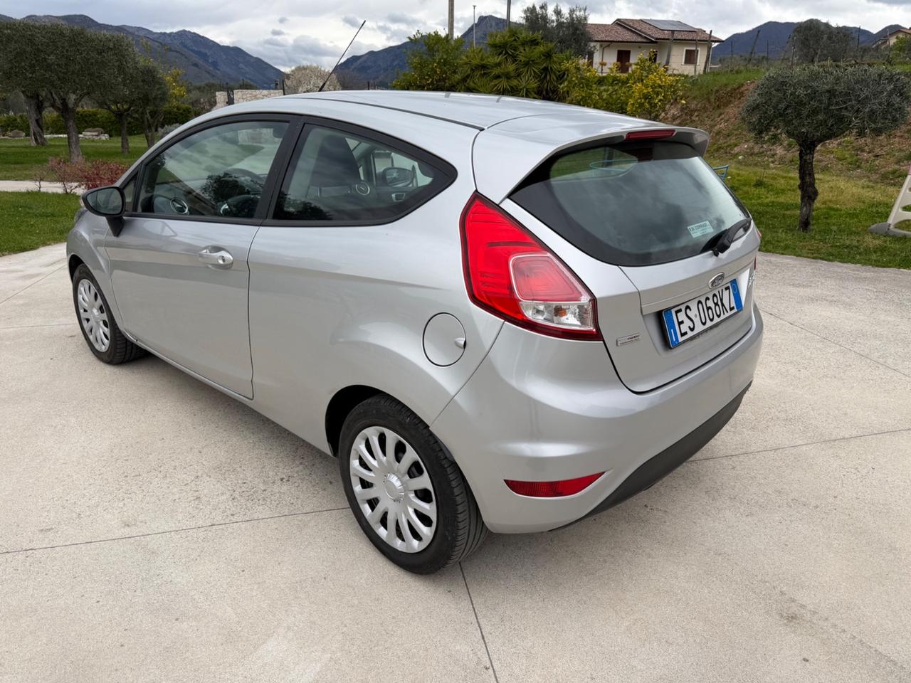 Ford Fiesta 1.5 TDCi 75CV 3 porte Titanium