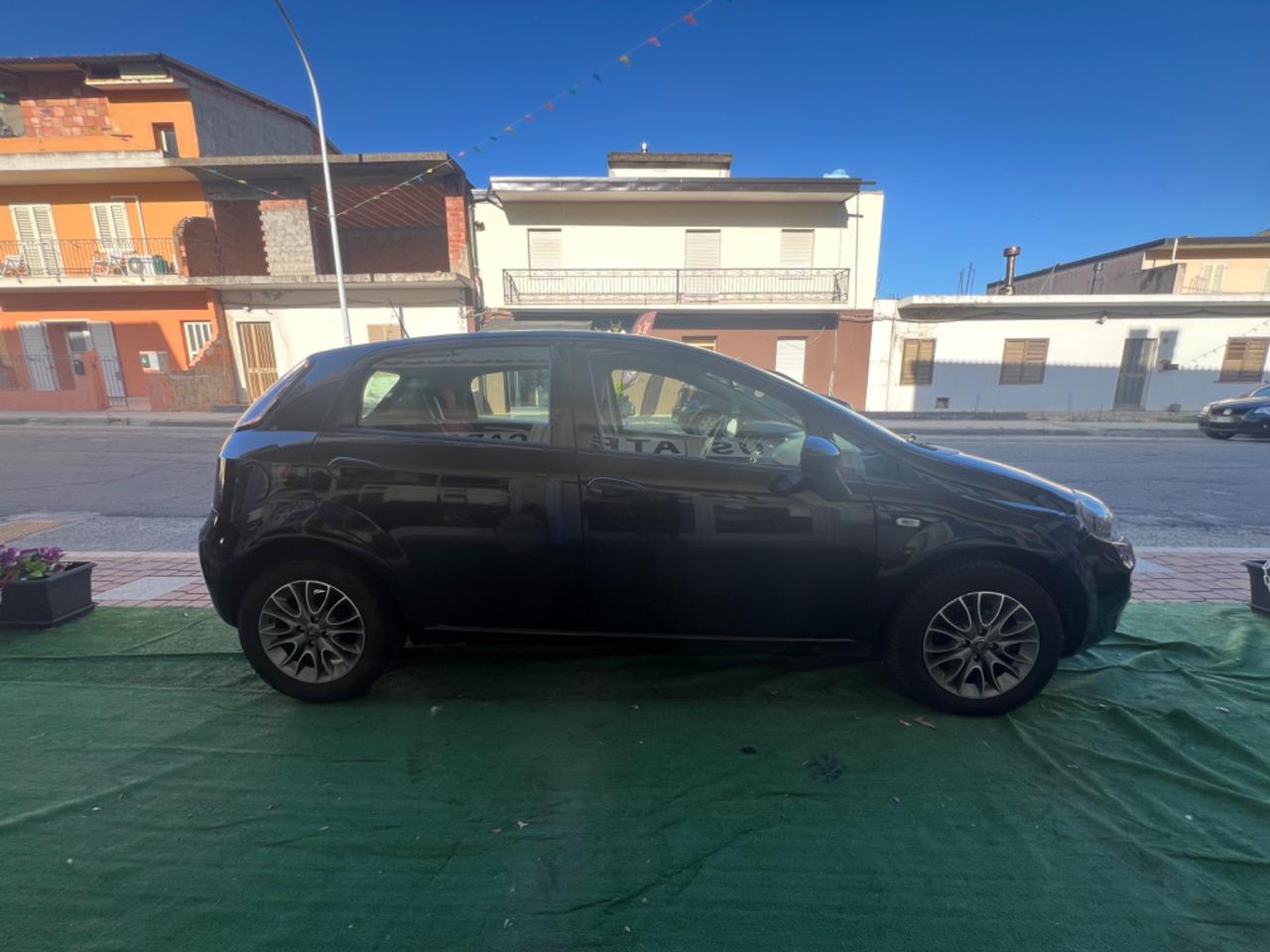 Fiat Punto Evo Punto Evo 1.2 5 porte S&S Dynamic