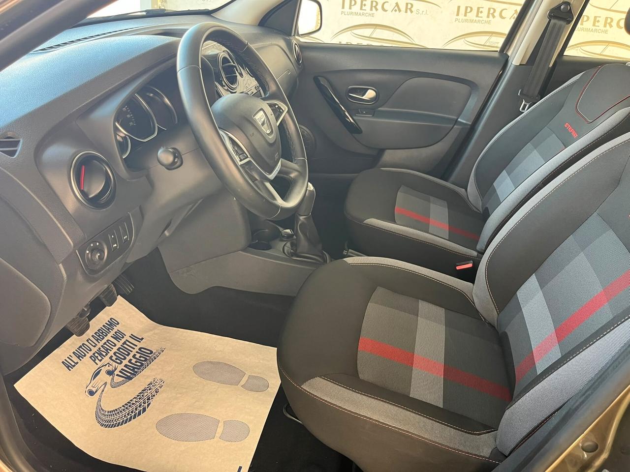 Dacia Sandero Stepway 0.9 TCe 90 CV Techroad