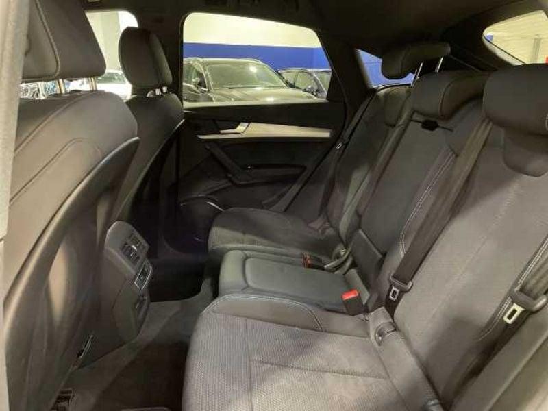 Audi Q5 Sportback 40 2.0 tdi mhev 12V S line quattro s-tronic