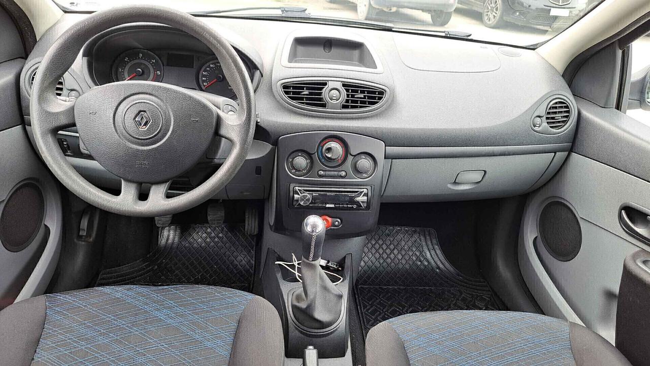 Renault Clio 1.5 DCi 70CV Confort 5 Porte