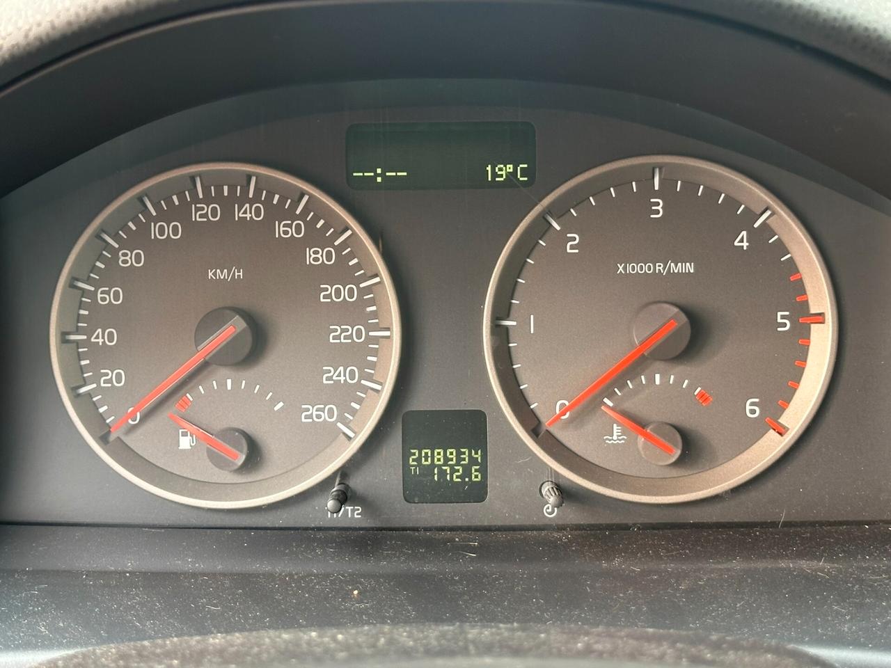Volvo S40 2.0 D cat Summum