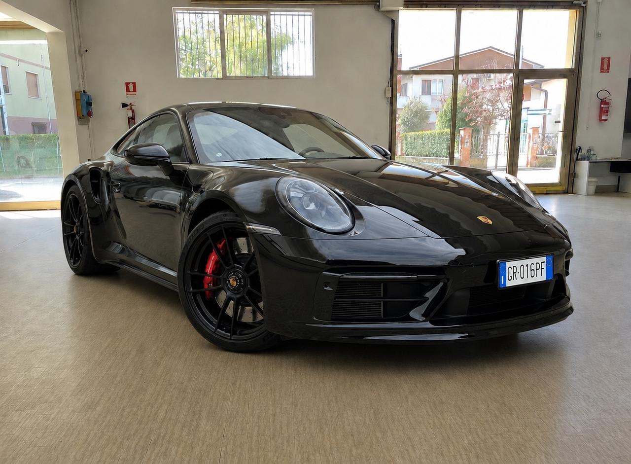 Porsche 911 Carrera 2 GTS