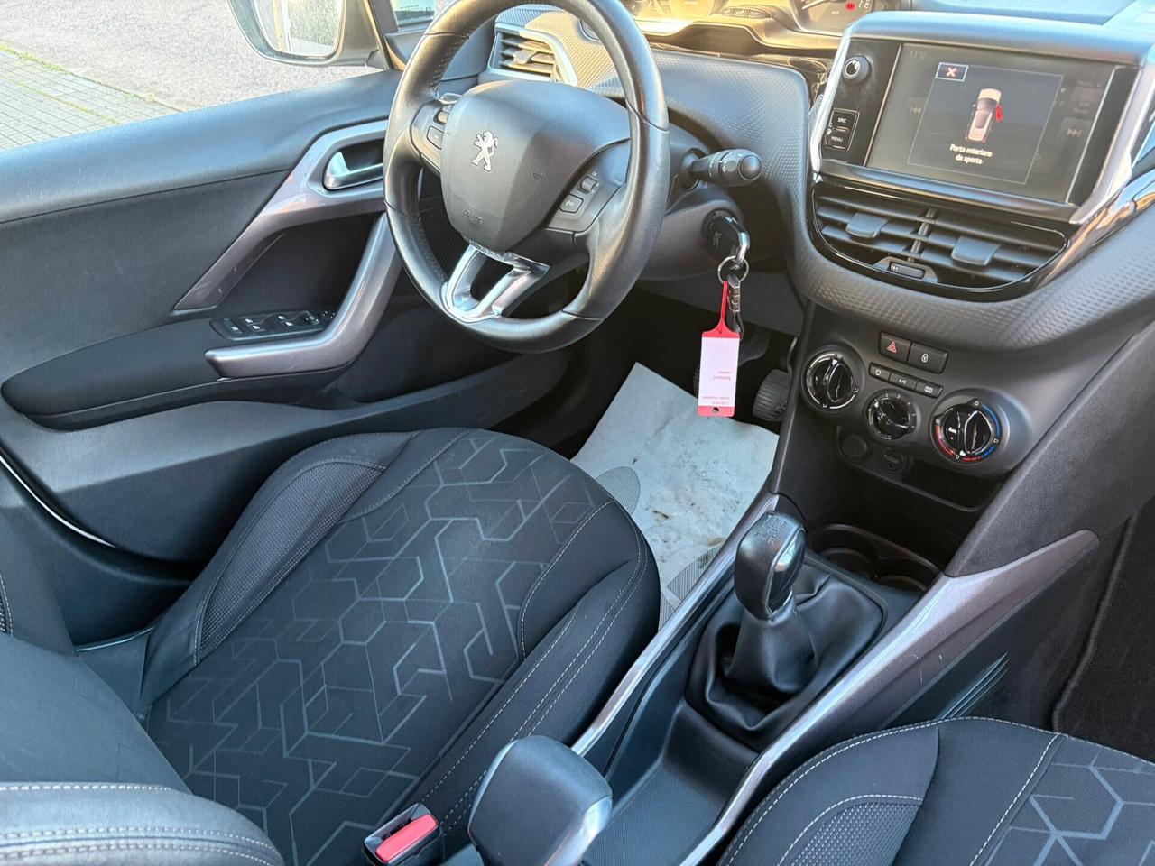 PEUGEOT 2008 - FINANZIABILE