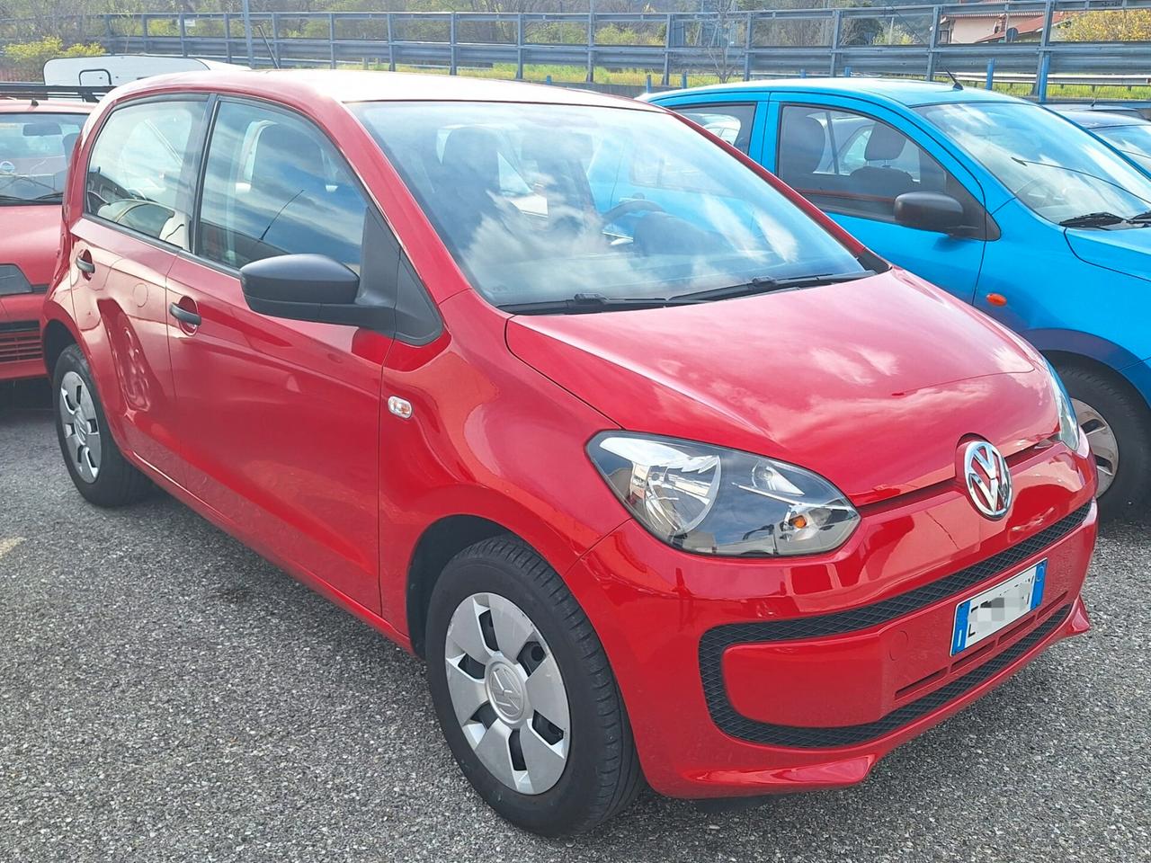 Volkswagen UP 1.0 NEOPATENTATI UNIPRO