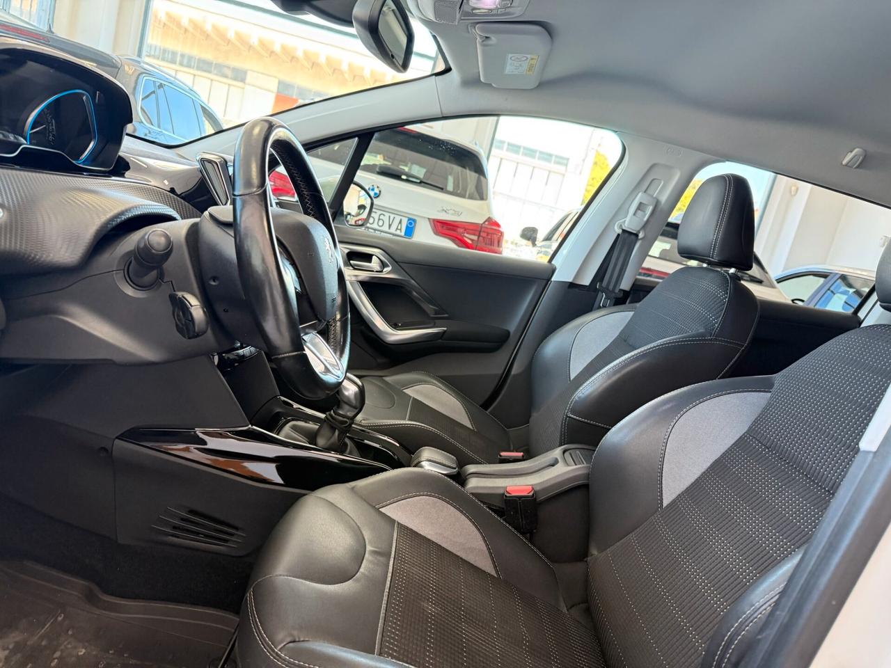 PEUGEOT 2008 1.6D ALLURE 2018