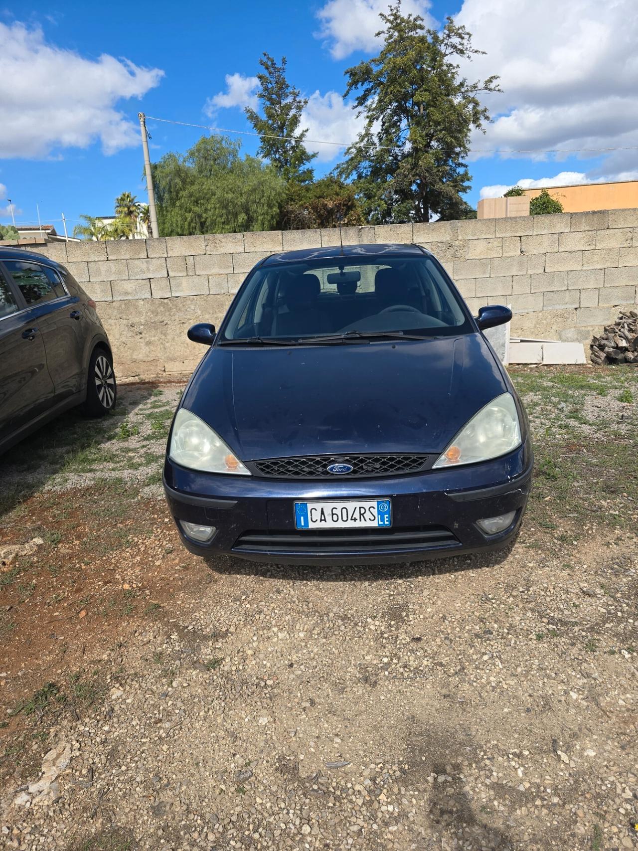 Ford Focus 1.8 TDCi (115CV) cat 5p. Ghia