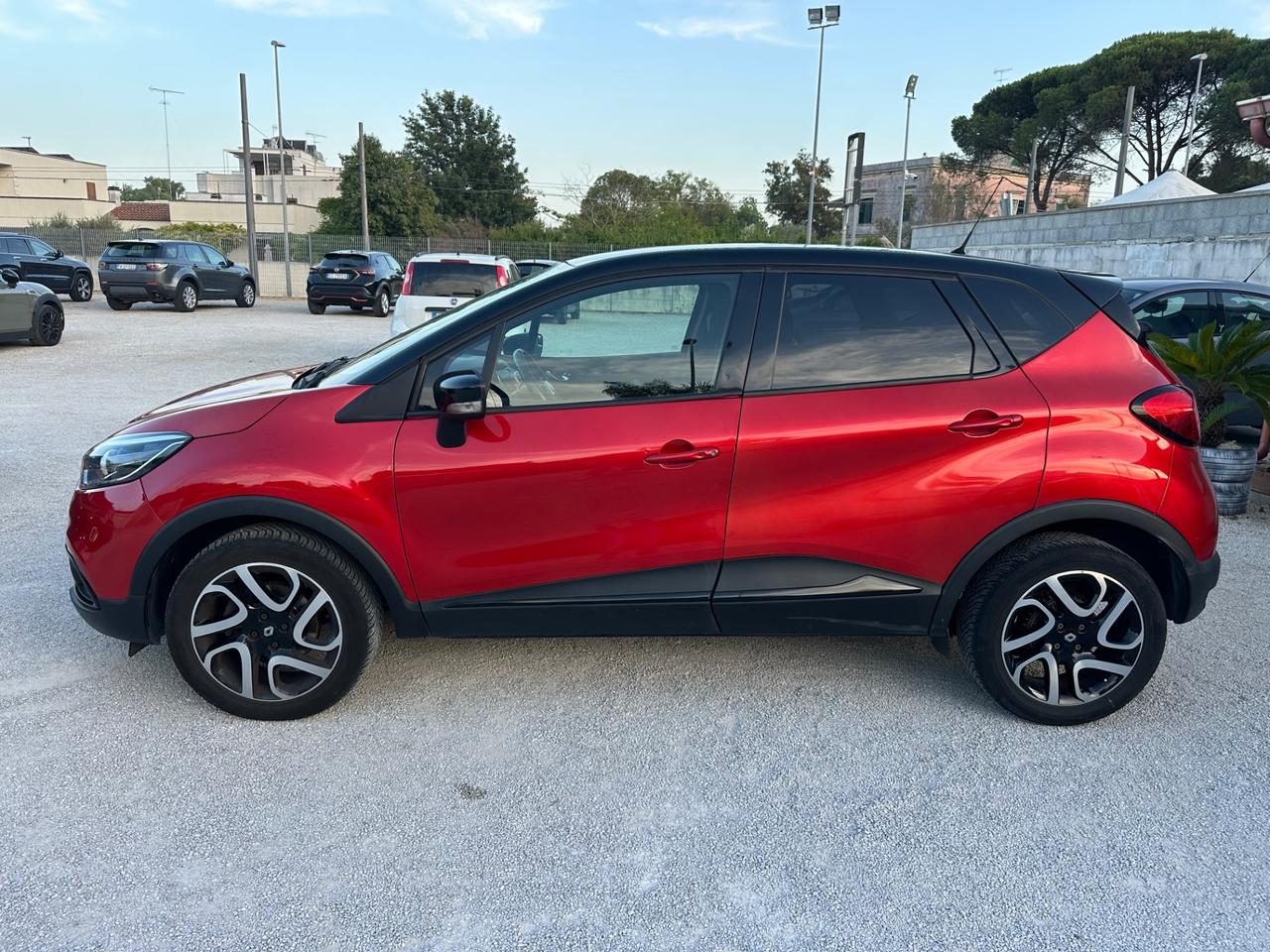 Renault Captur TCe 120 CV EDC Start&Stop Energy Hypnotic