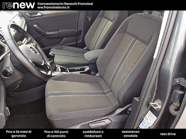 VOLKSWAGEN T-Roc 1.0 TSI 110cv Style