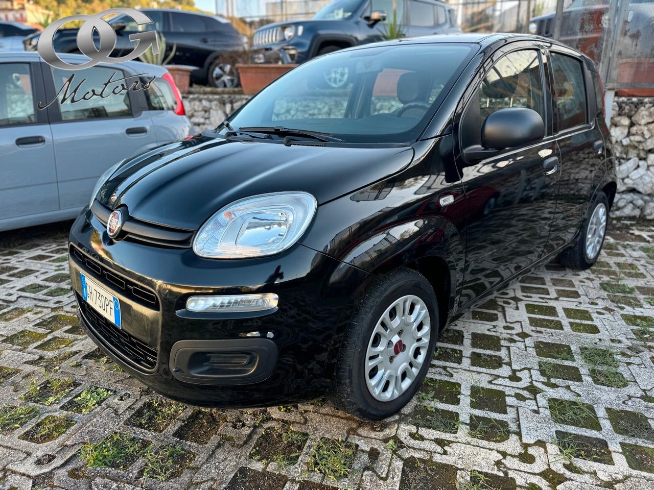 Fiat Panda 1.0 Hybrid 70cv CarPlay/Android Auto Retrocamera