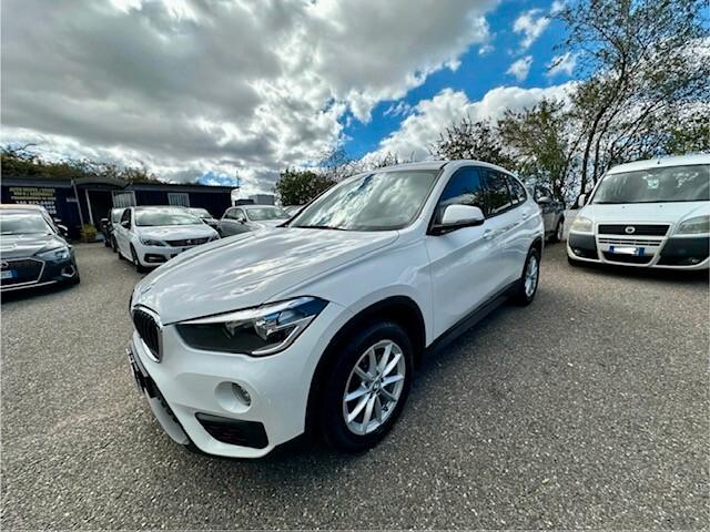 Bmw X1 xDrive18d Advantage