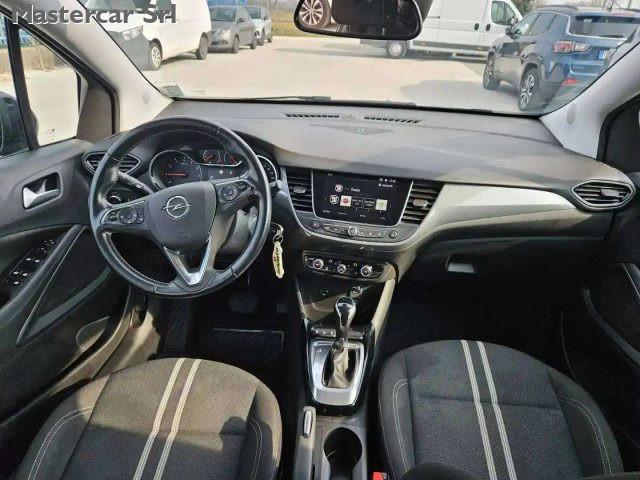OPEL Crossland 1.2 130cv Elegance autom AT6 - GT811MA