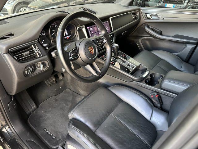 PORSCHE Macan 2.0 PDK - 21" - Tetto - Scarichi - PDLS - ACC-Bose