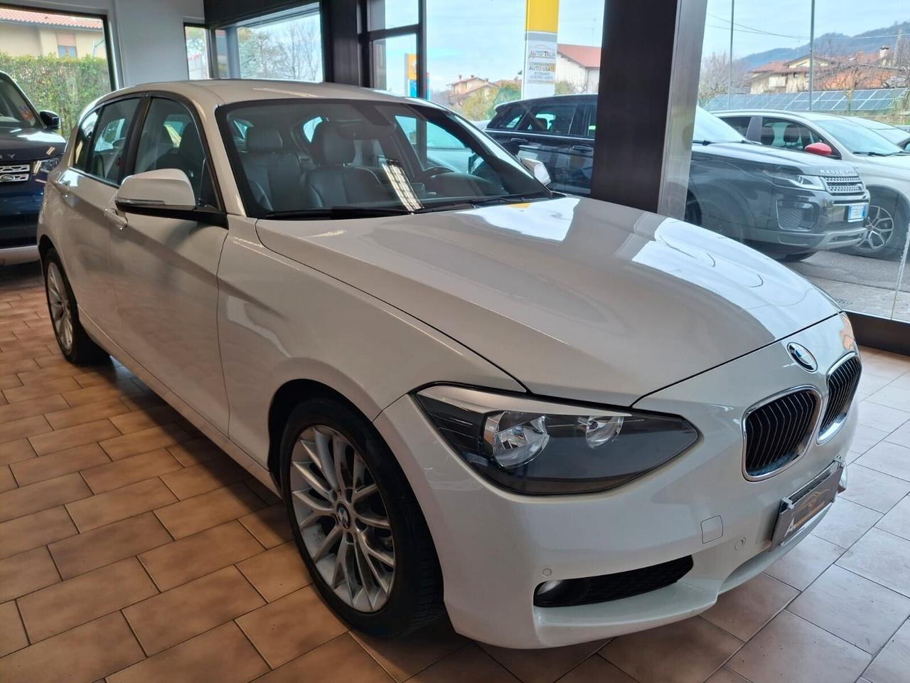 BMW 118 d .sport*TAGLIANDI CERTIFICATI