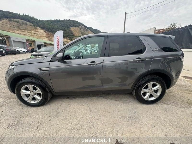Land Rover Discovery Sport Discovery Sport 2.0 TD4 150 CV Pure 24 MESI DI GARANZIA