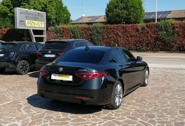 ALFA ROMEO Giulia 2.2 Turbodiesel 190 CV AT8 Sprint