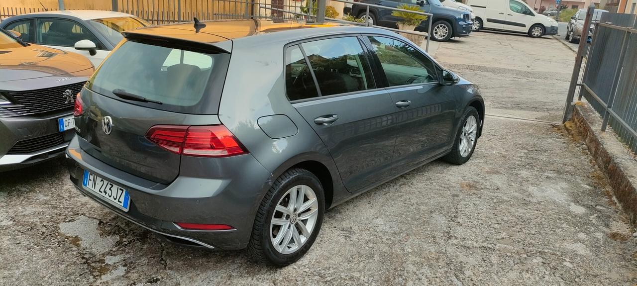 Volkswagen Golf 1.6 TDI 115 CV 5p. Highline BlueMotion Technology